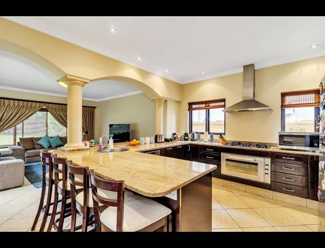 4 BEDROOM PROPERTY TO RENT IN DAINFERN VALLEY ESTATE